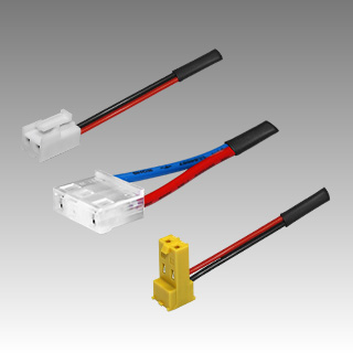 draad en connectors